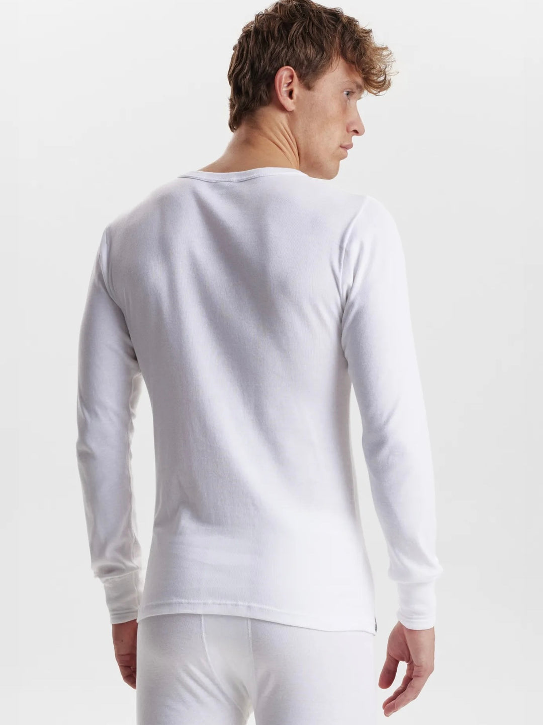 Long Sleeve m/knapper