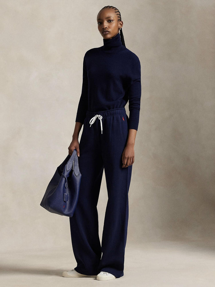 Wide Sweatpant