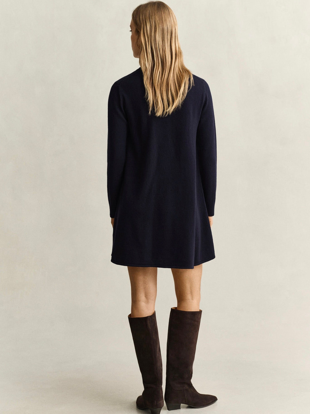 Superfine Lambswool Dress