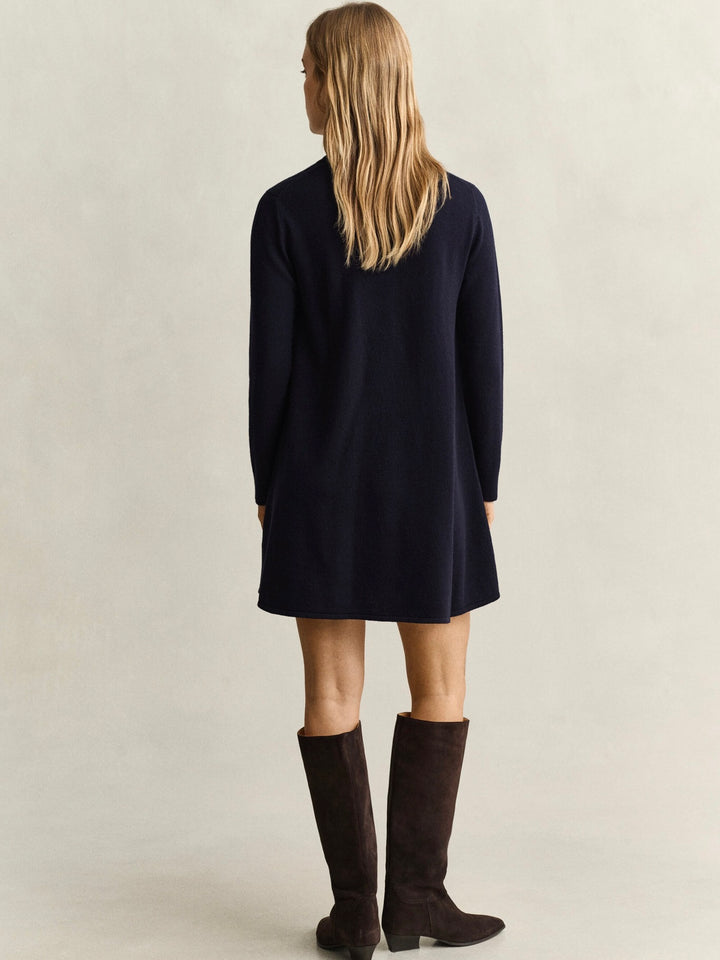 Superfine Lambswool Dress