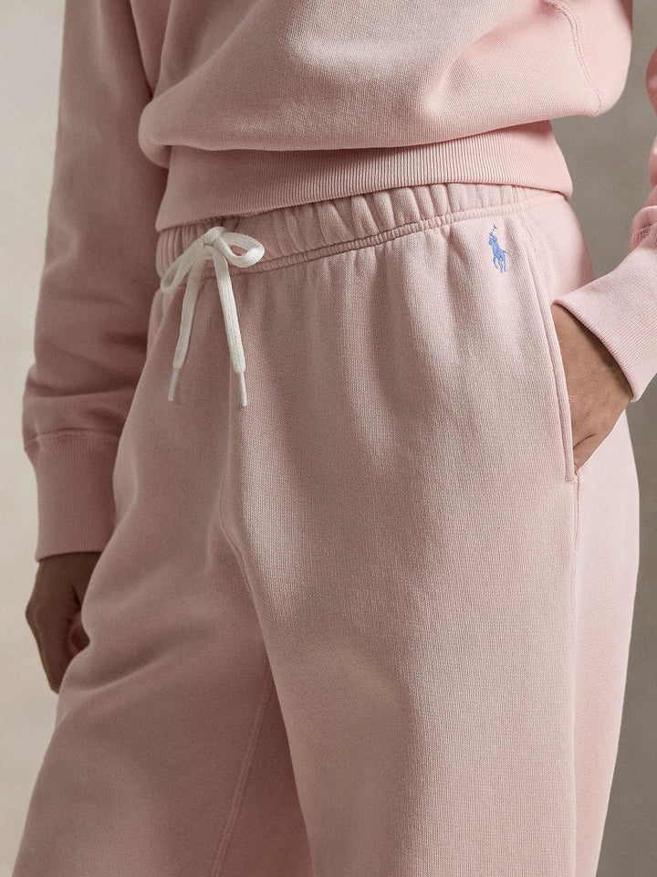 Knit Wide Leg Sweatpant Fleece