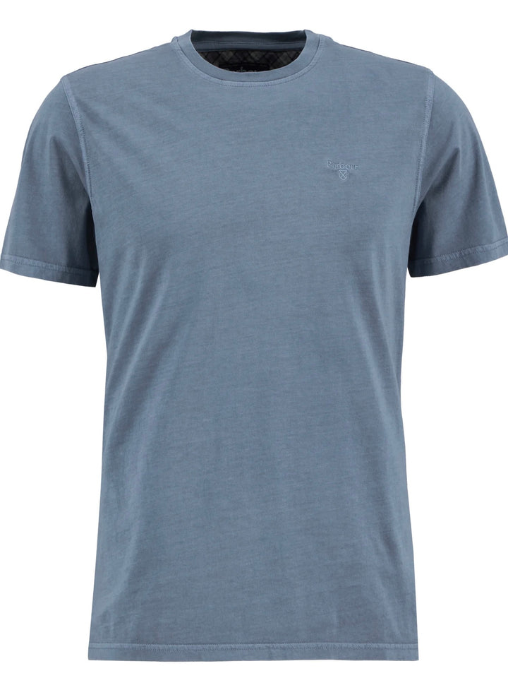 Barbour Tartan T-Shirt