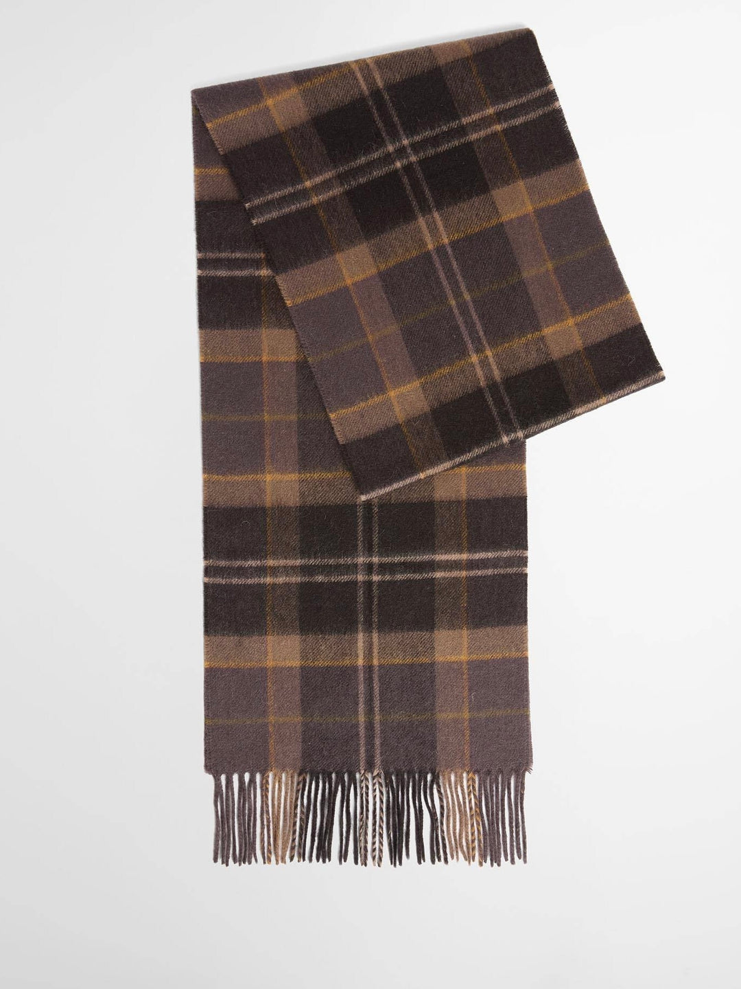 Mineral Tartan Scarf