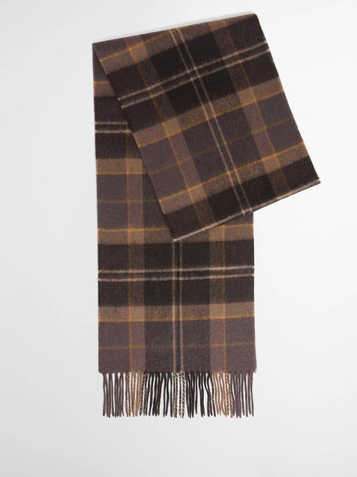 Mineral Tartan Scarf