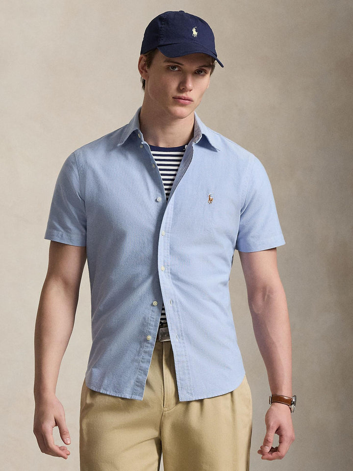 Short Sleeve Sport Shirt