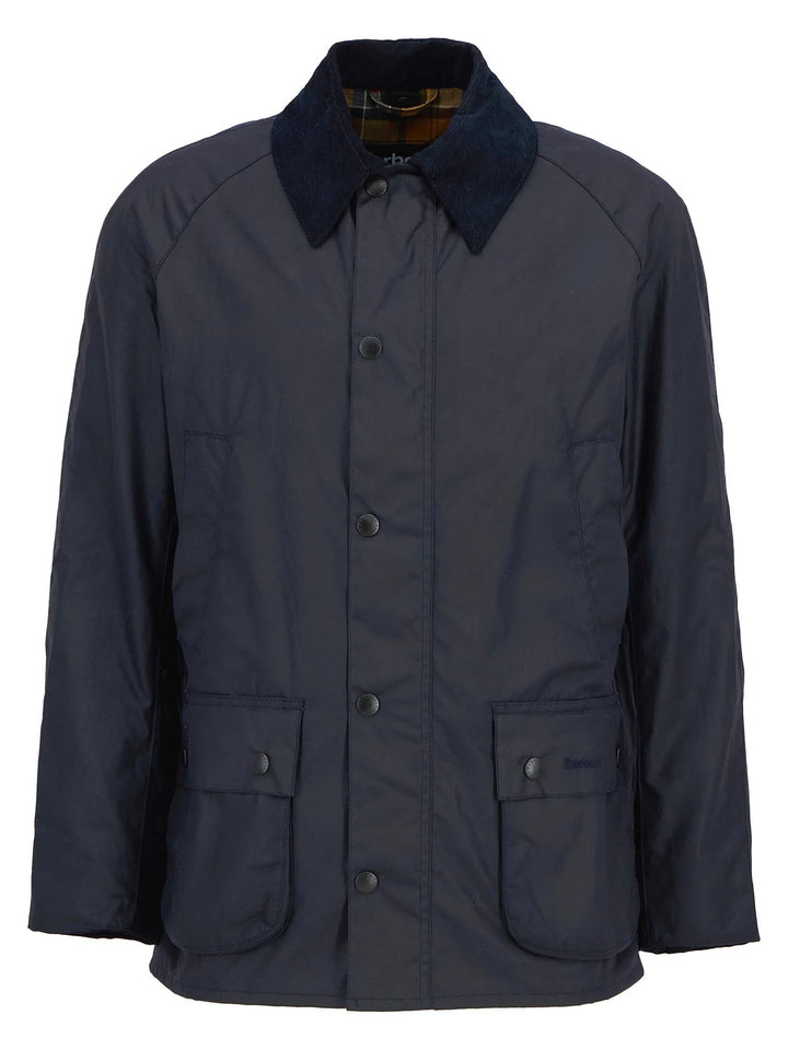 Ashby Wax Jacket