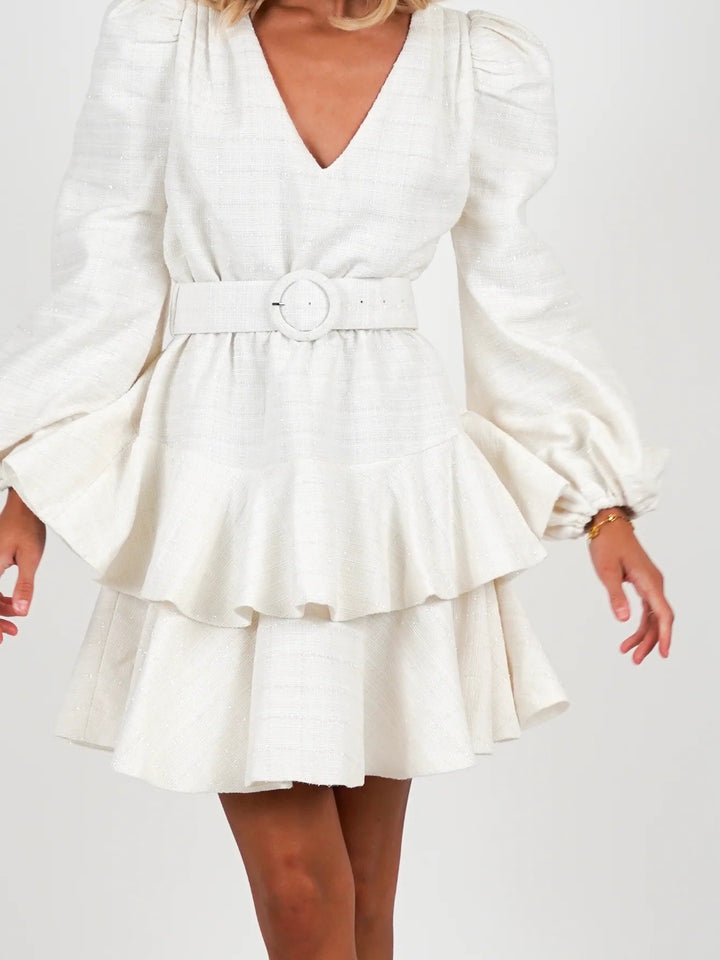 Wavy dress