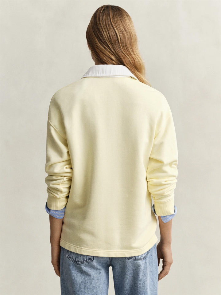 Rugger Sweatshirt