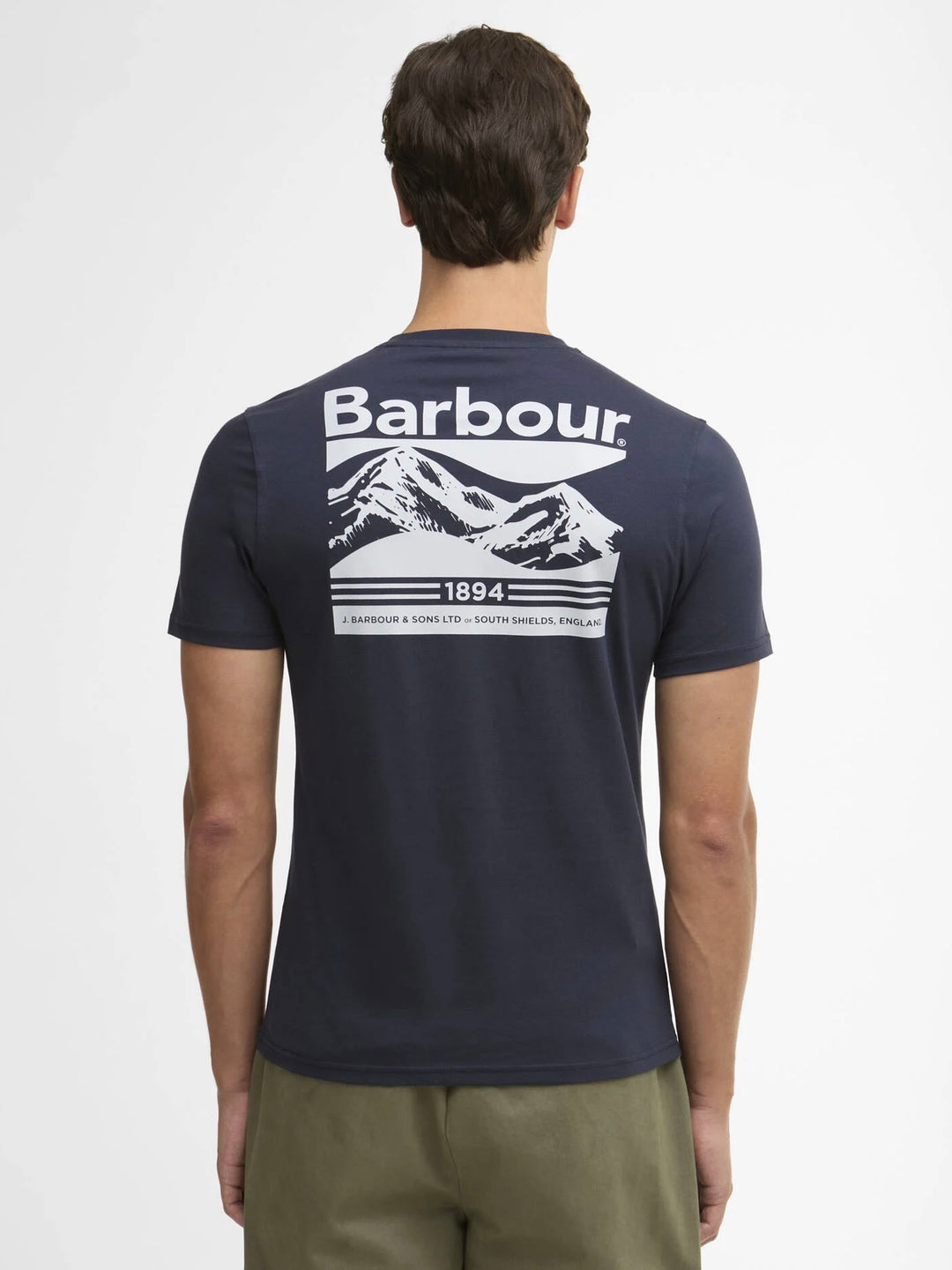 Barbour Camber Graph T