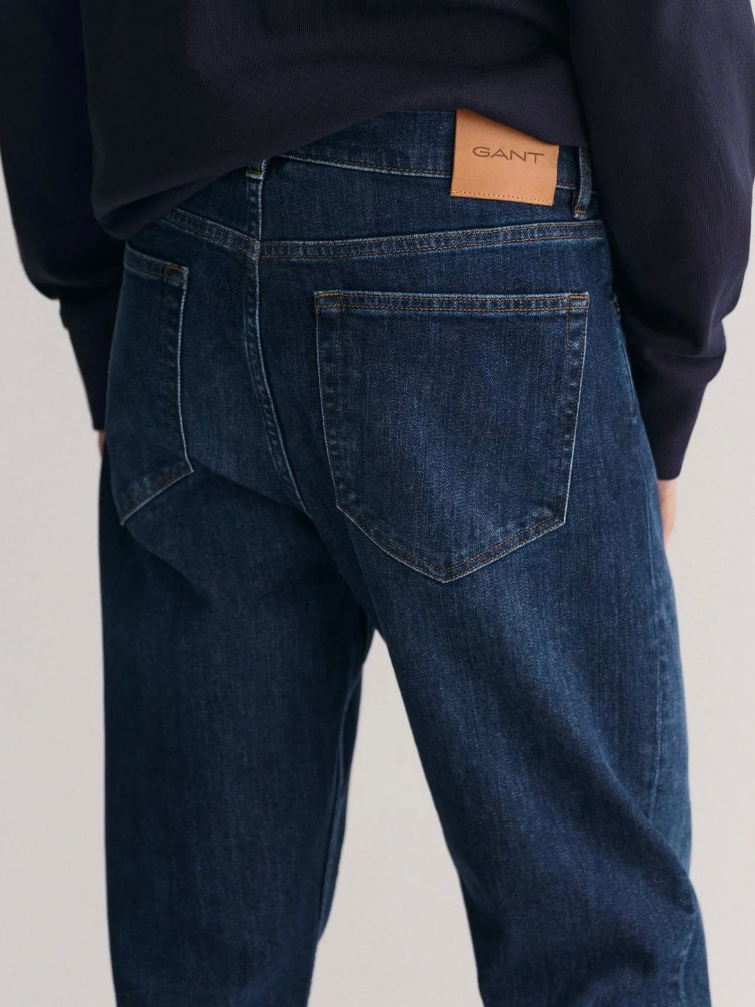 Regular fit jeans