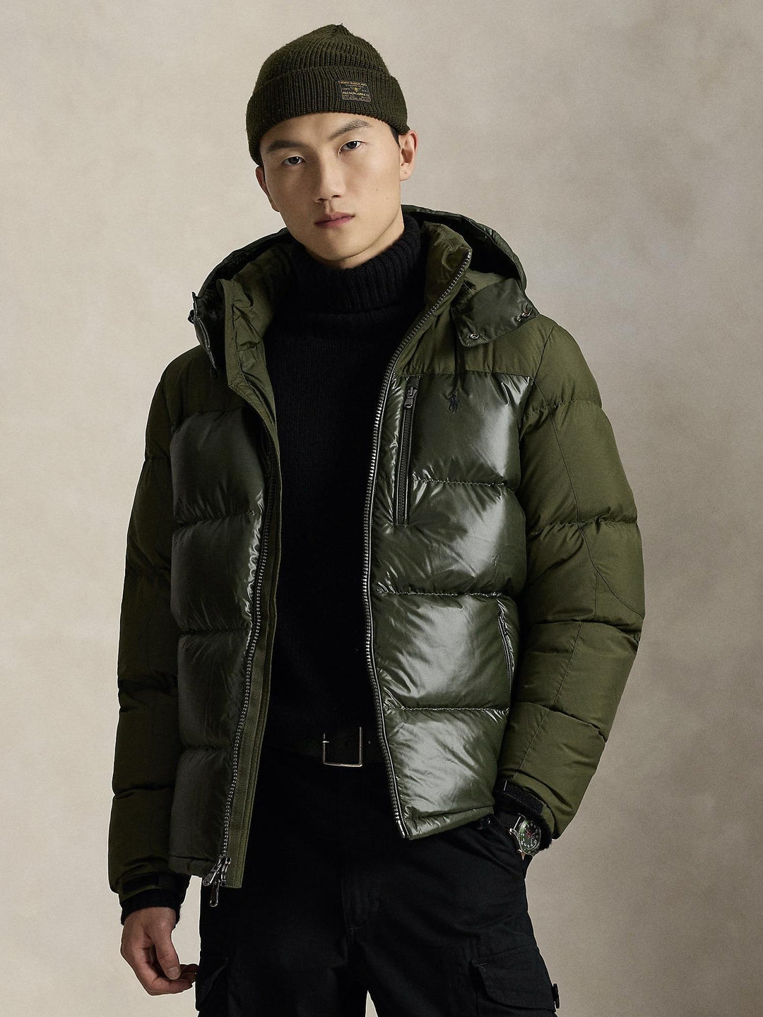 The Gorham Down Jacket