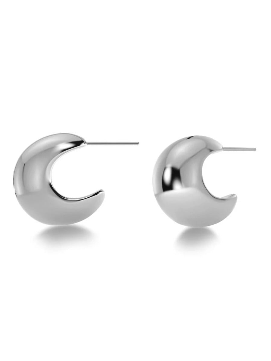 Bold Creoles S Steel