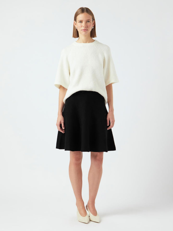 YASFONNY KNIT SKIRT