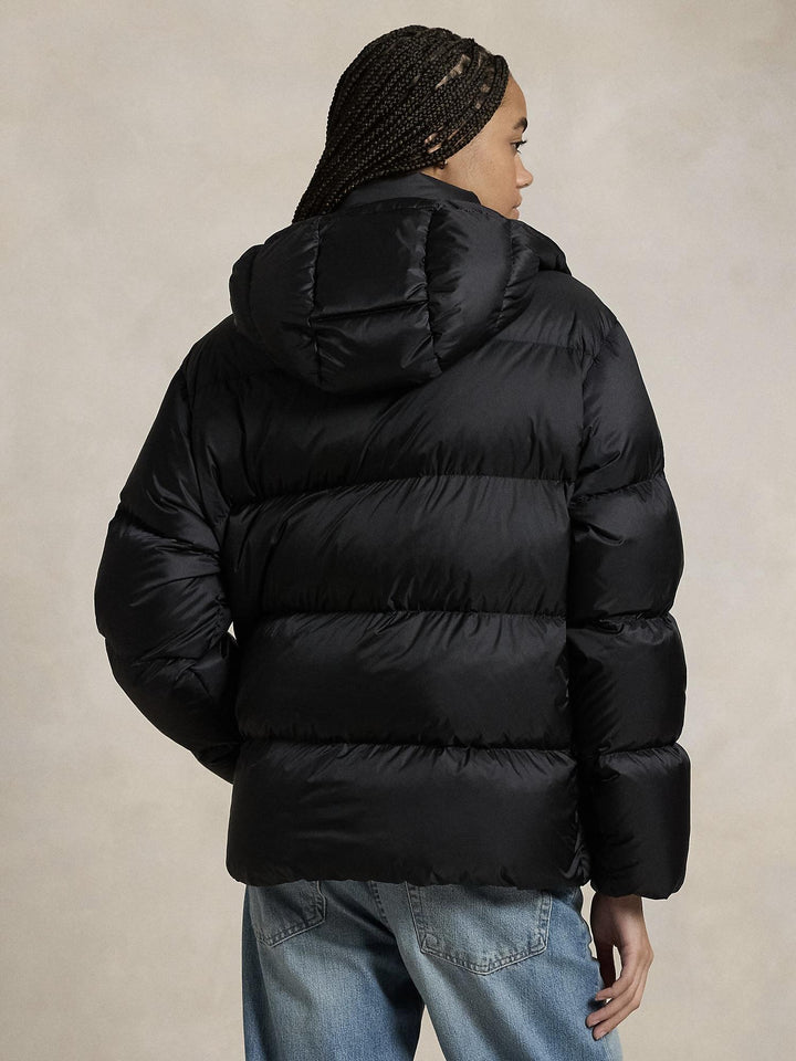 Quilted Down Jacket