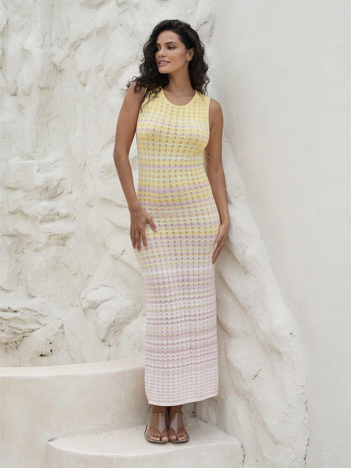 Desiree midi dress