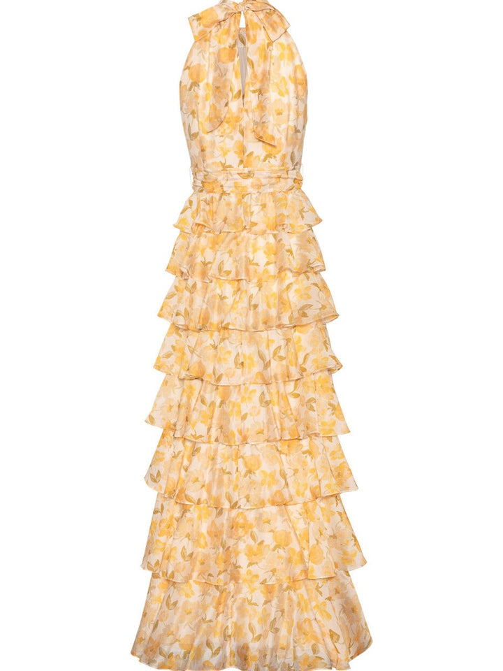 Angel maxi halterneck