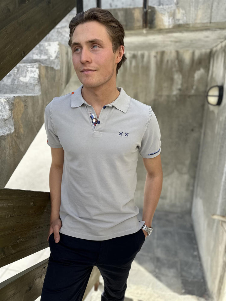 Prepster Polo Slim Fit