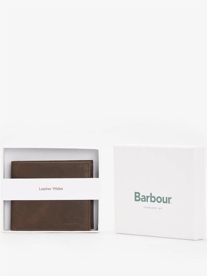 Tartan Wallet