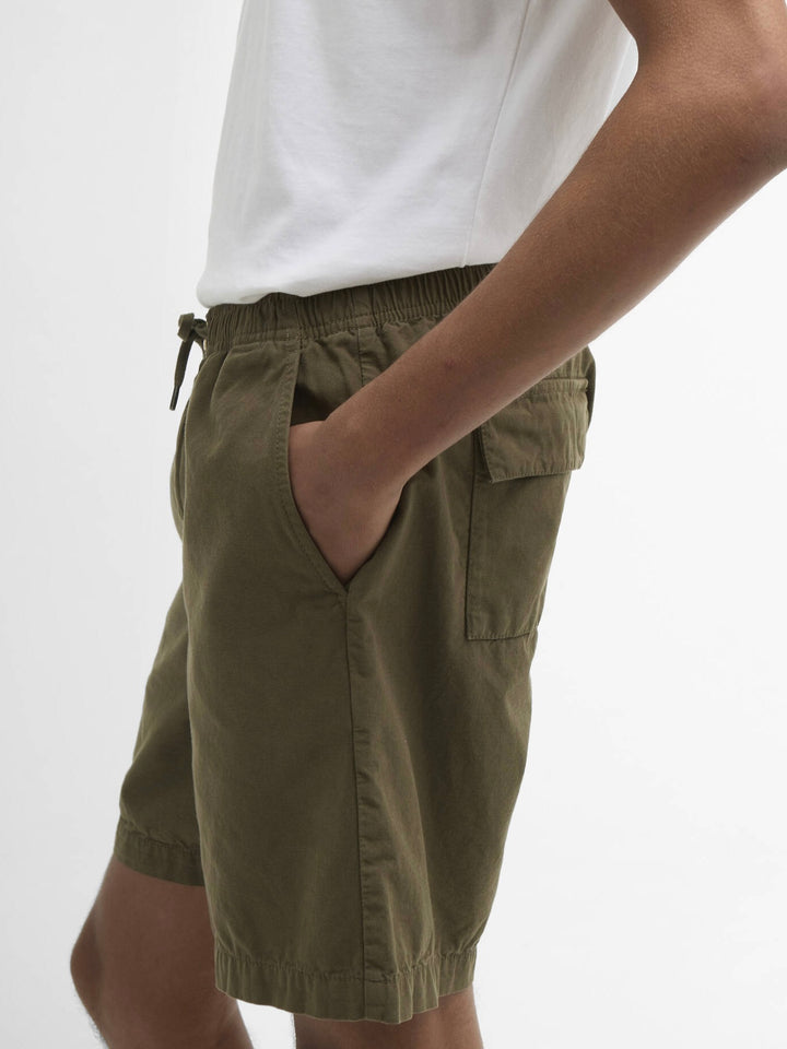 Barbour Declan Short