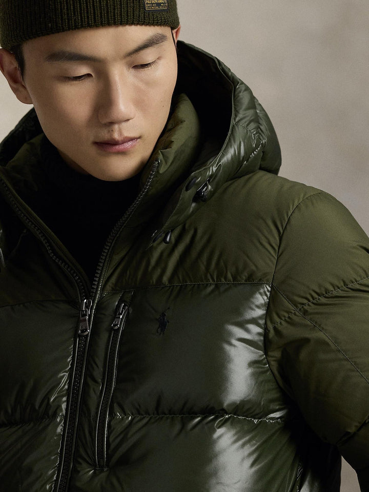 The Gorham Down Jacket