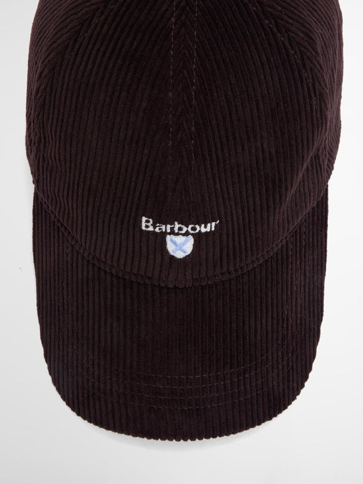 Preston Cord Cap