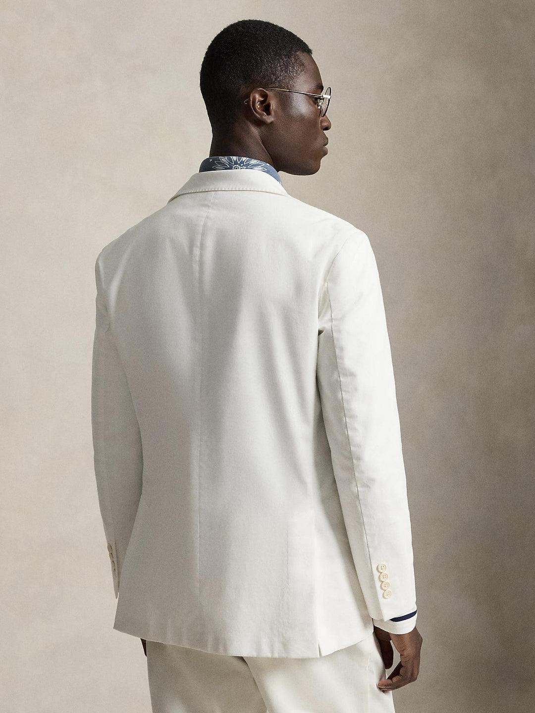 Polo Unconstructed modern fit jacket
