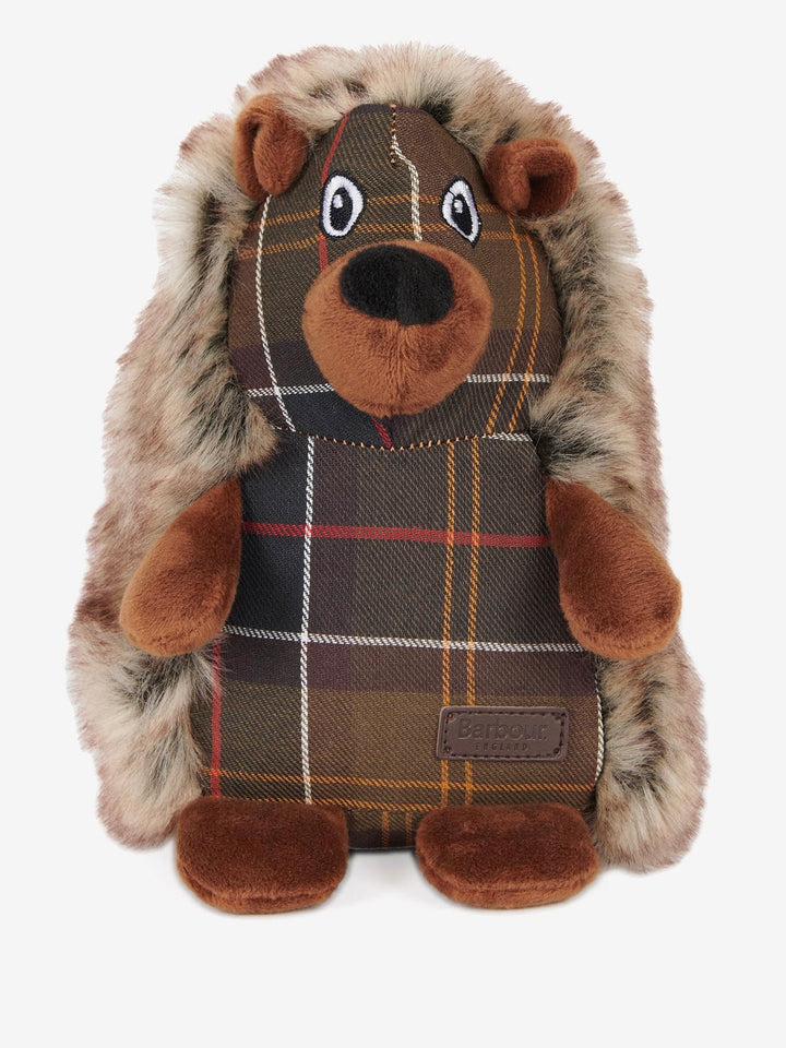 Barbour Hedgehog Toy
