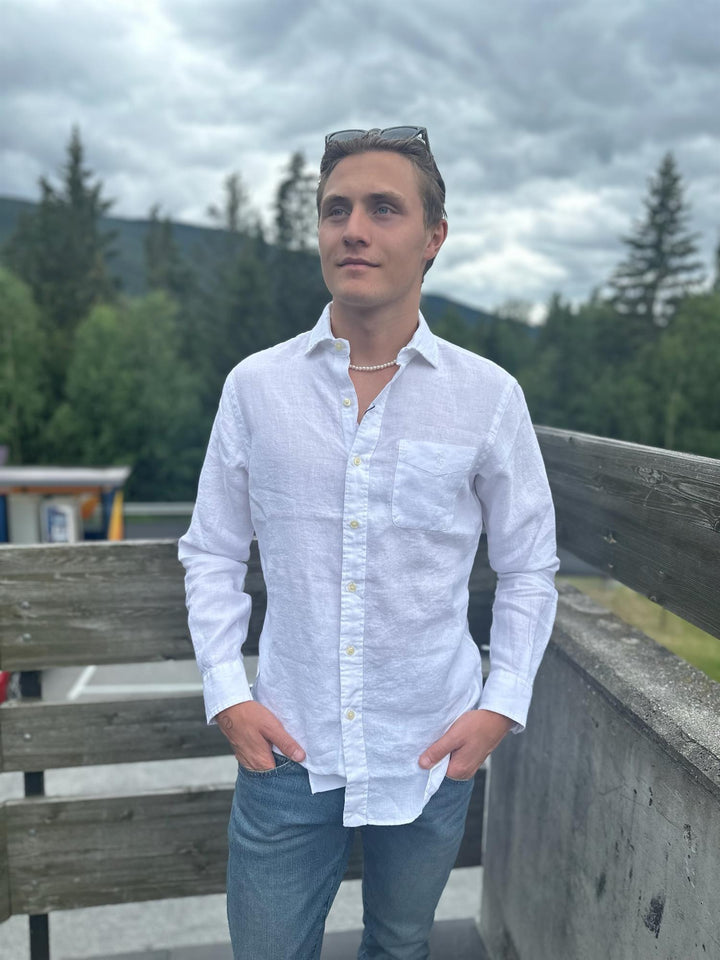 Long Sleeve Sport Shirt