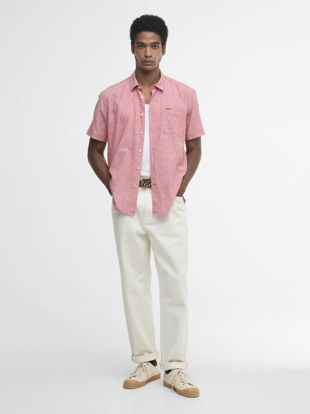Barbour Nelson SS Shirt