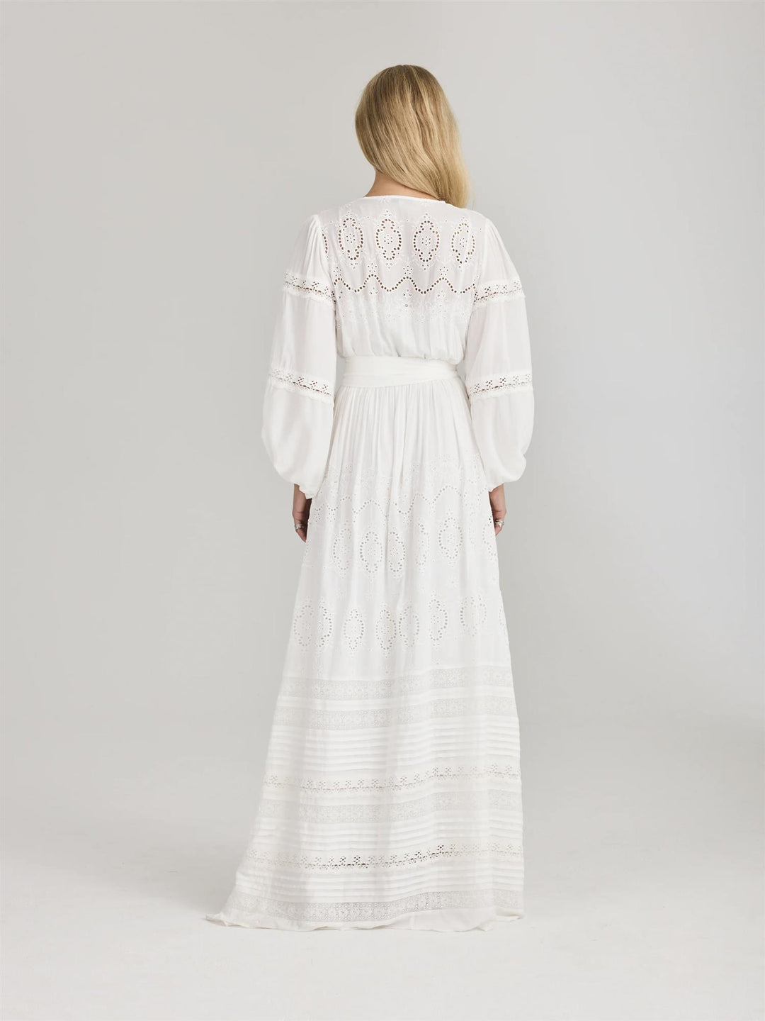 Lita maxi dress