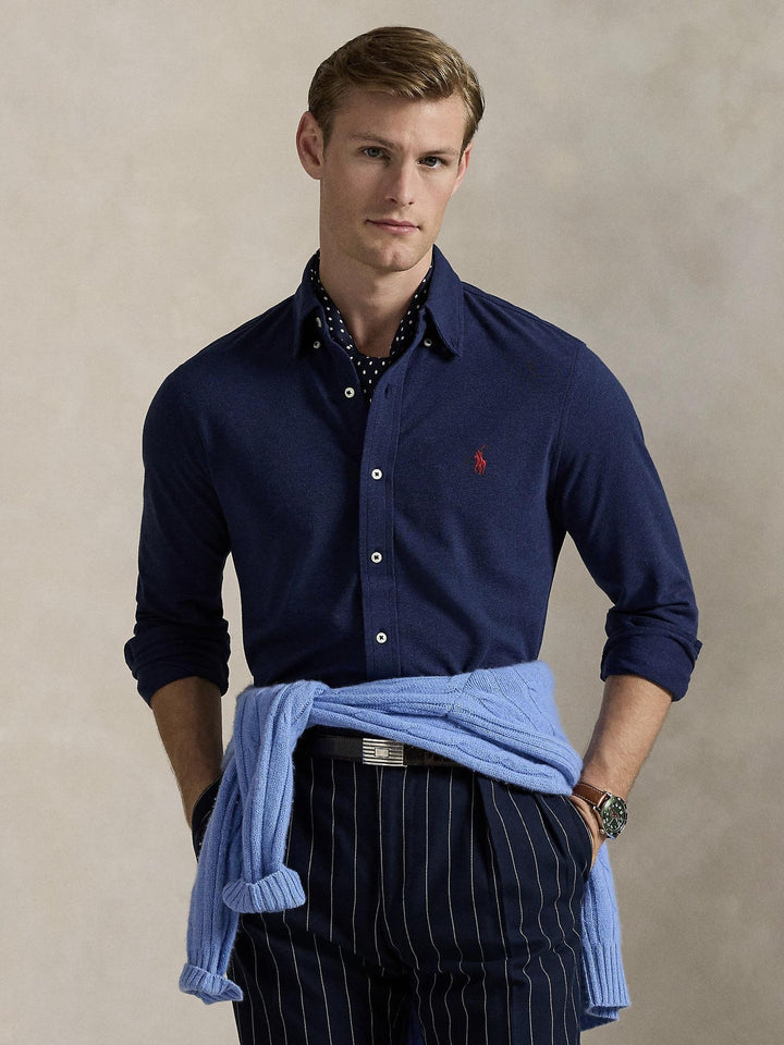 Featherweight Mesh Shirt