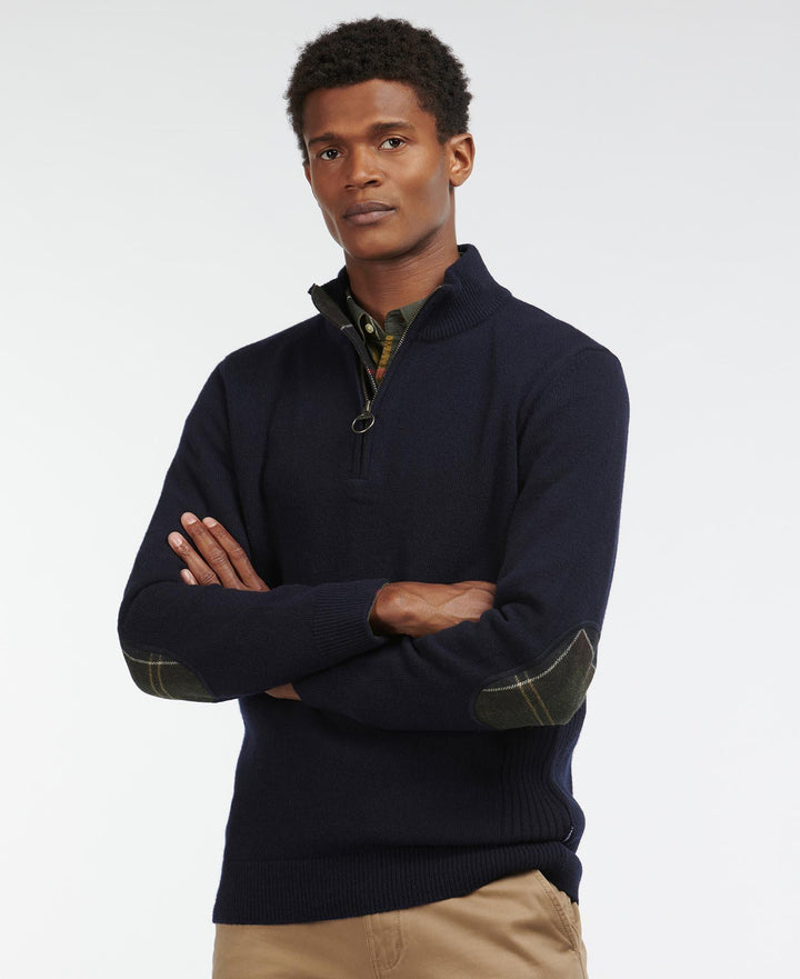 Holden half zip