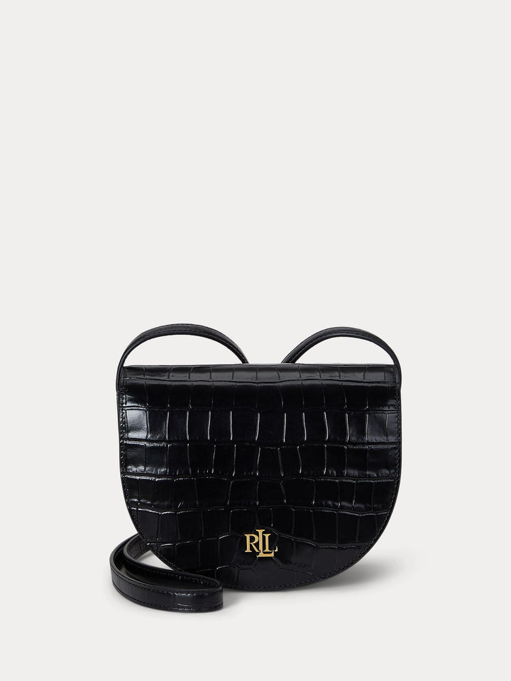 Croc-Embossed medium Witley