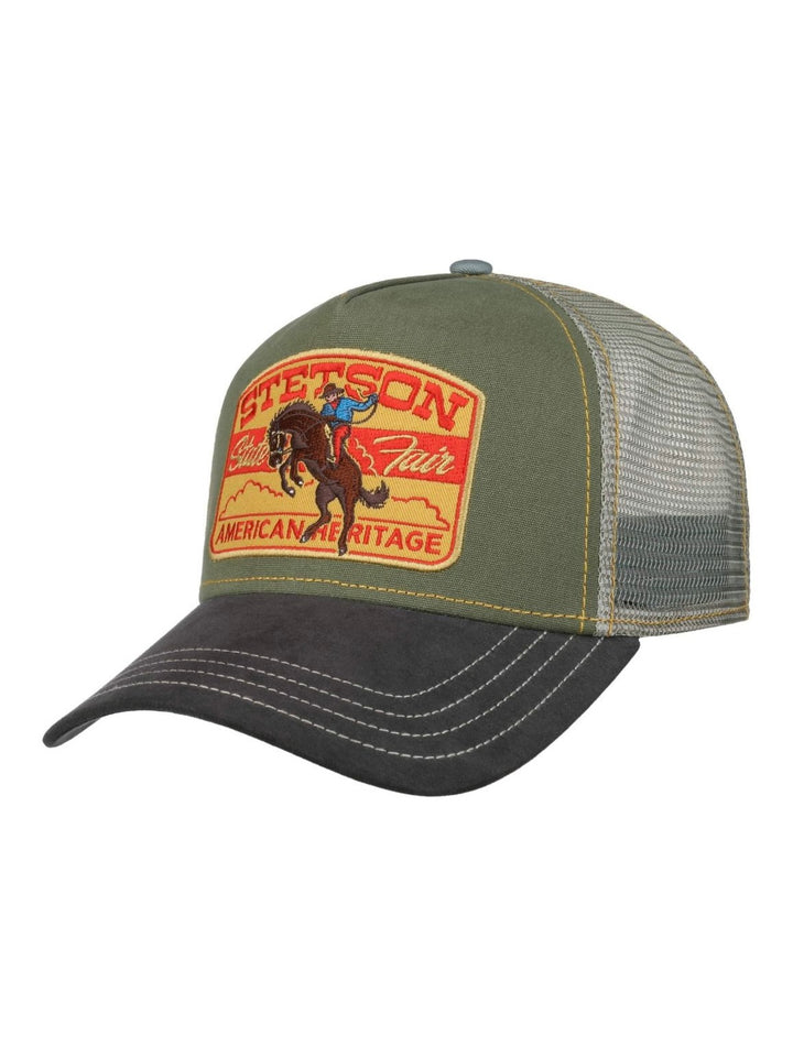 Trucker cap state fair