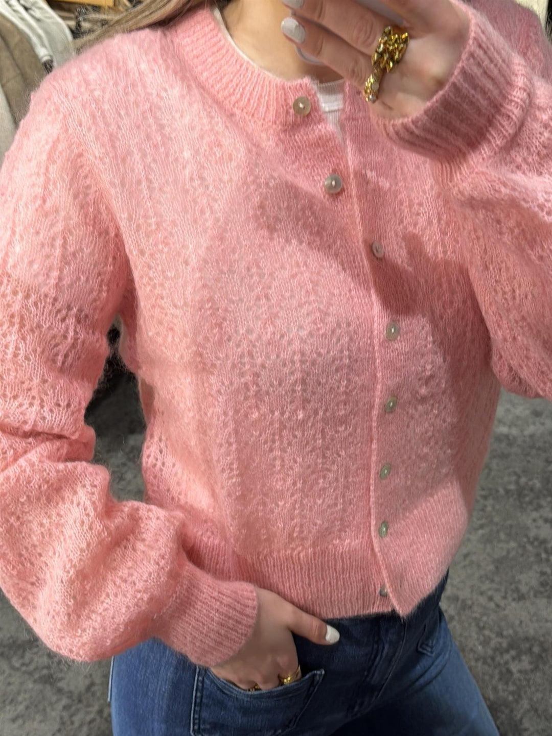 Aimi Cardigan