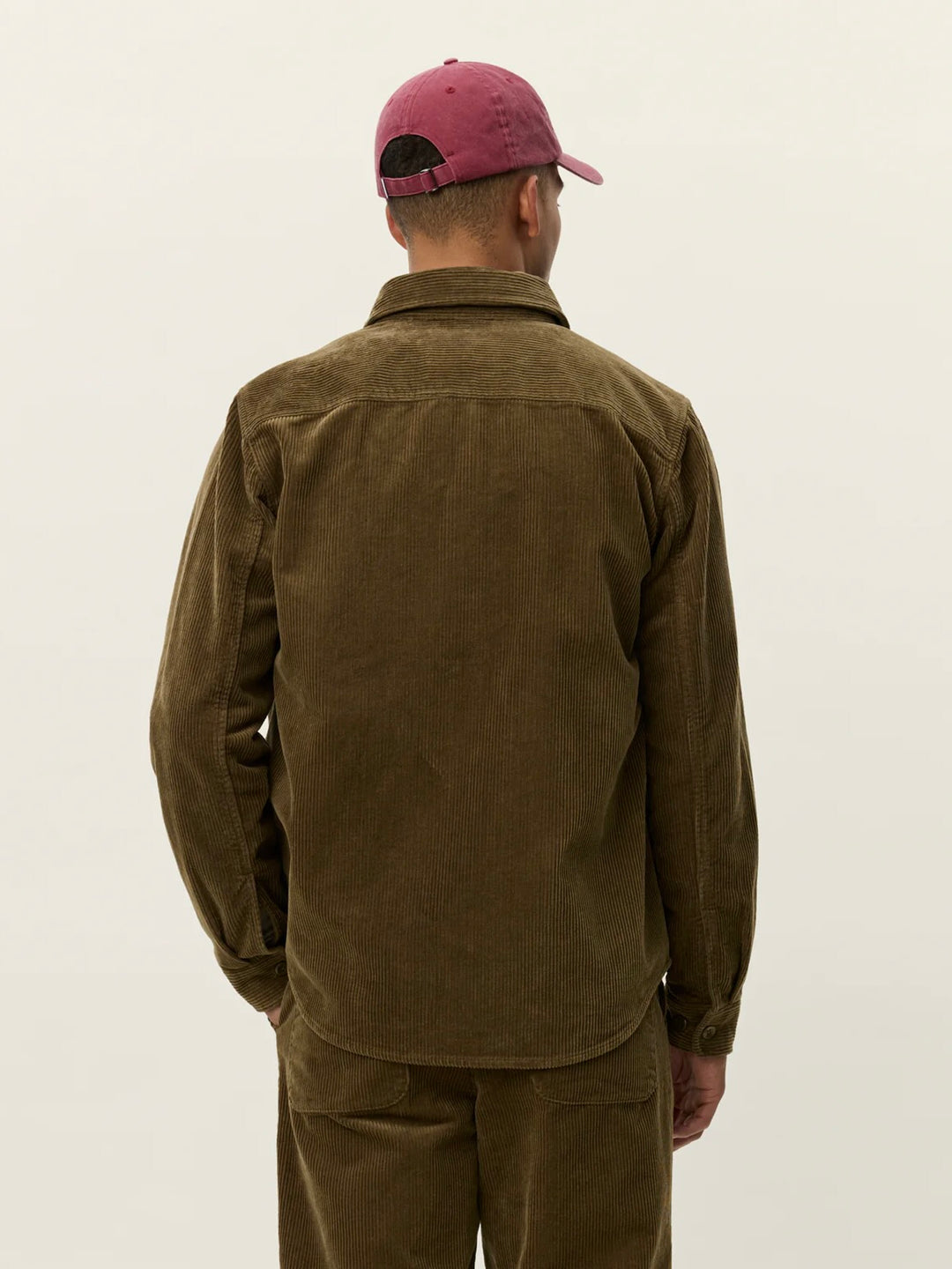 Kody Corduroy Overshirt