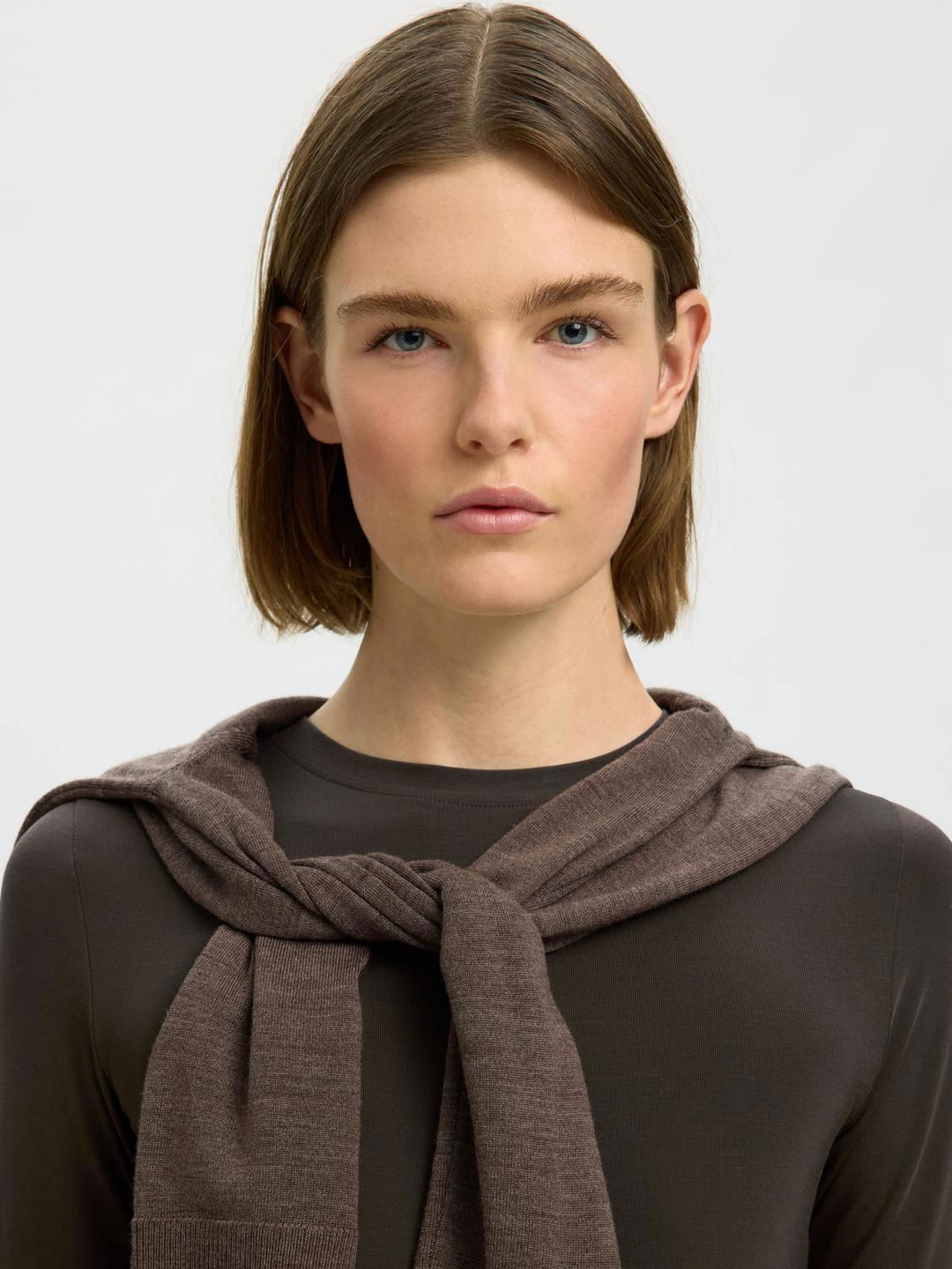 Slwmanja Ls O-Neck