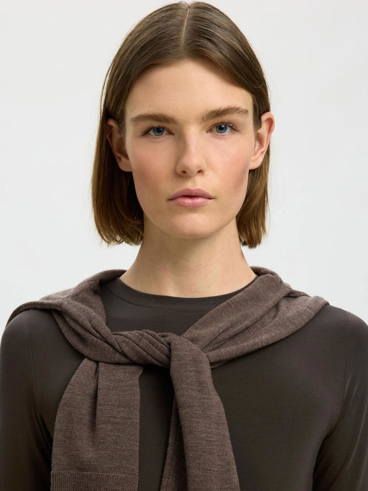 Slwmanja Ls O-Neck