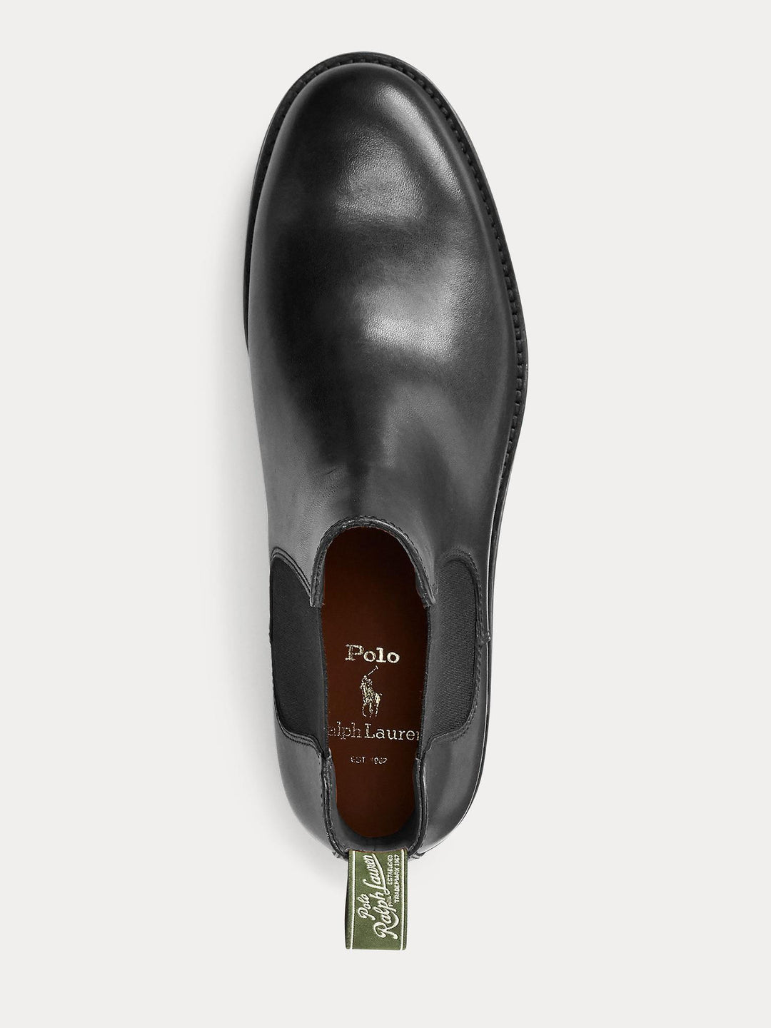 BRYSON LEATHER CHELSEA BOOT