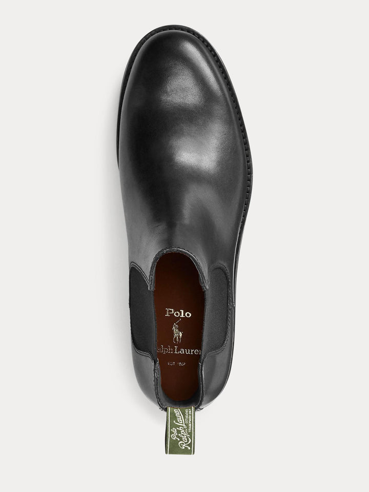 BRYSON LEATHER CHELSEA BOOT