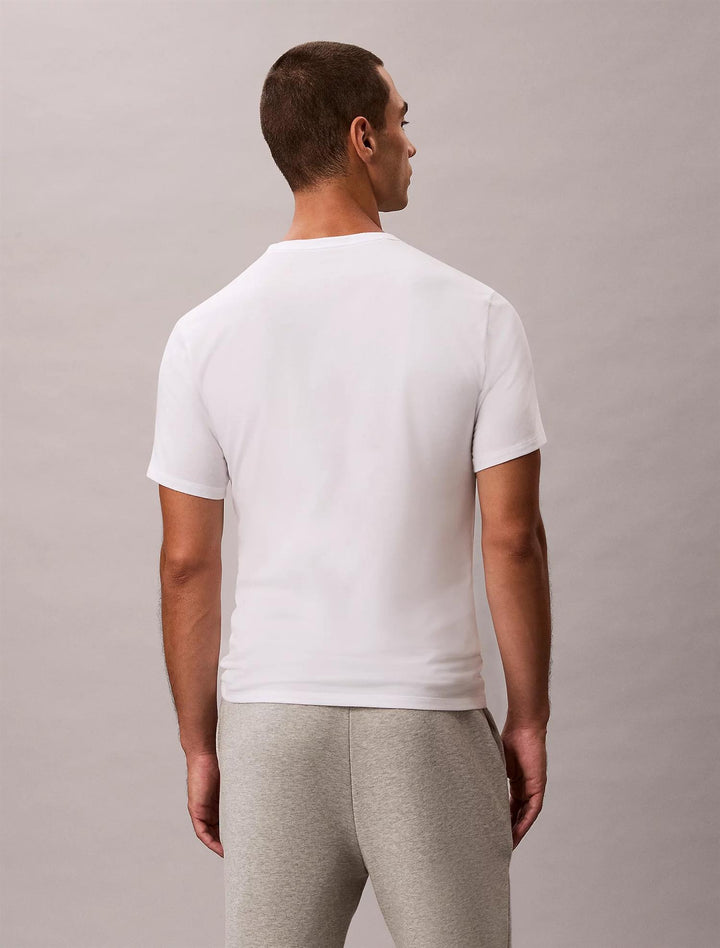 Short Sleeve V-Neck 3Pk