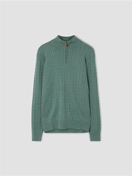 Coast zip genser