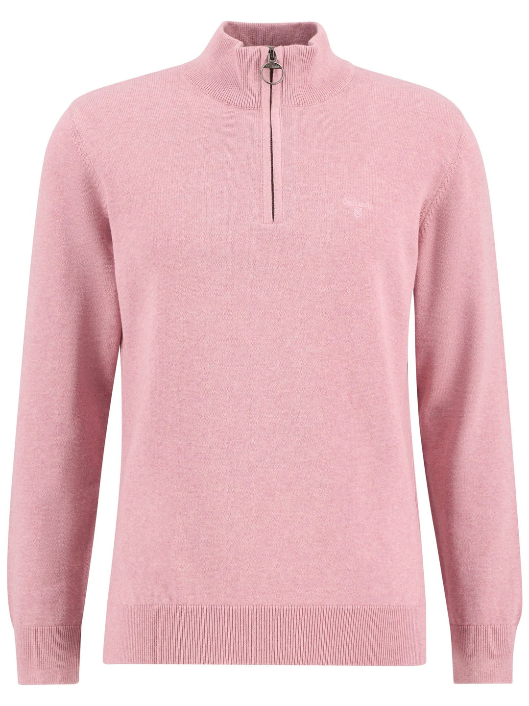 Cotton Half Zip