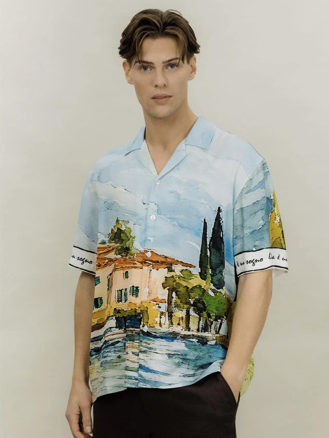 Raffaello Shirt
