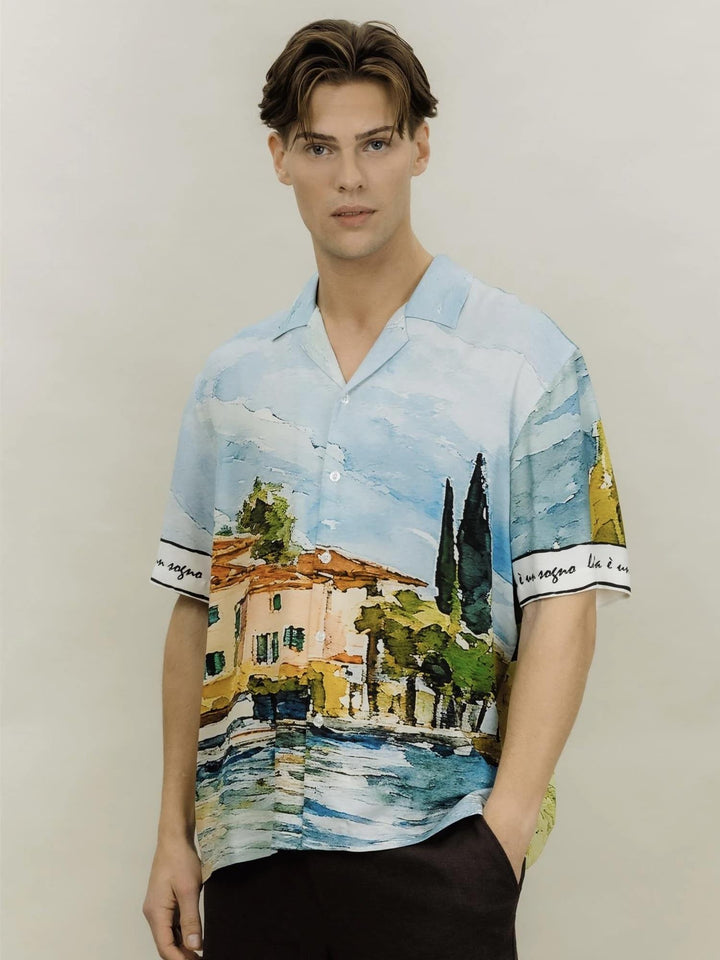 Raffaello Shirt