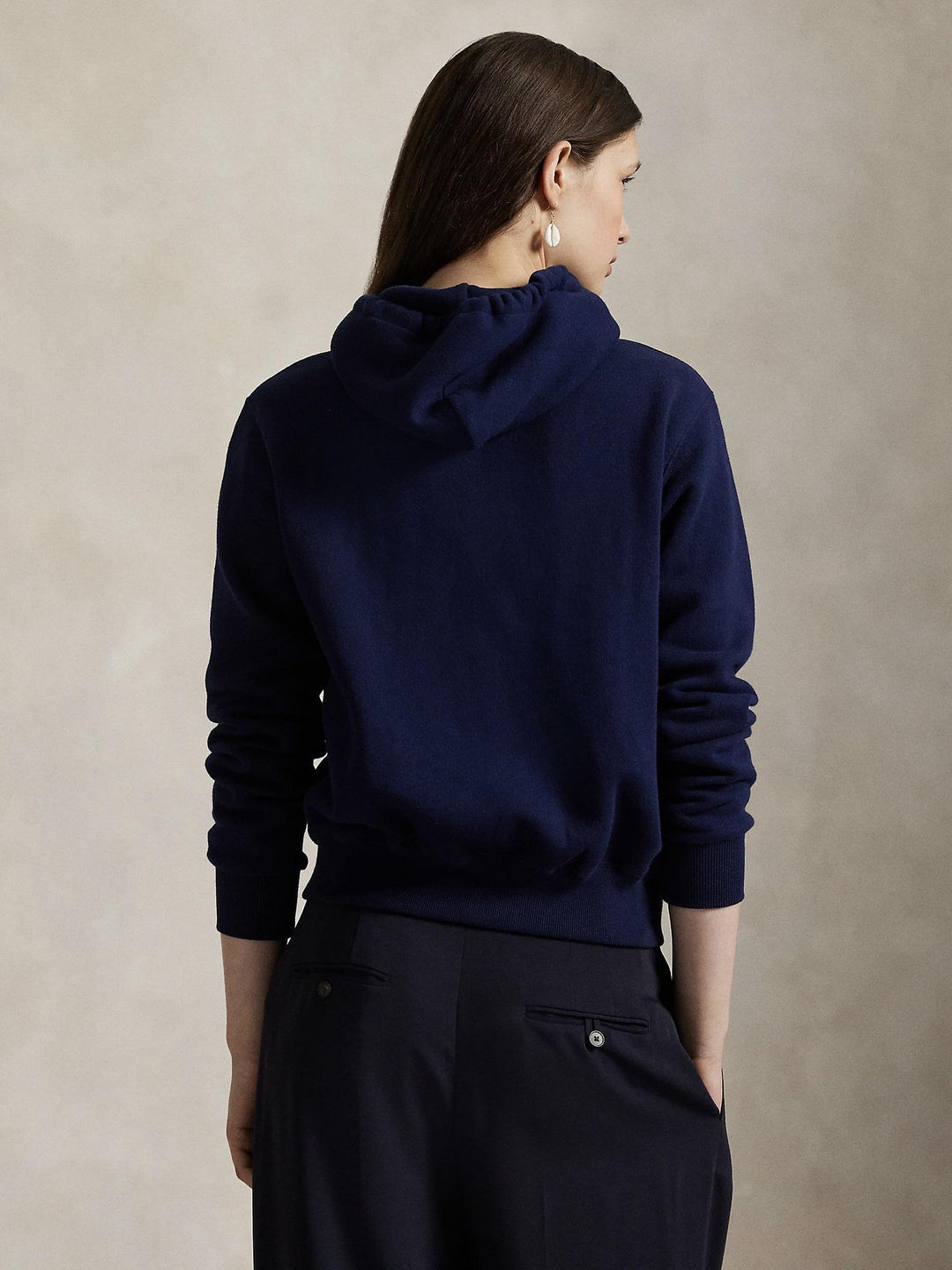 Fleece Full Zip Hoodie