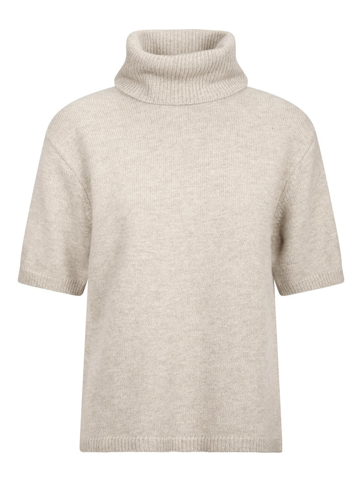 Arwyn SS Turtleneck