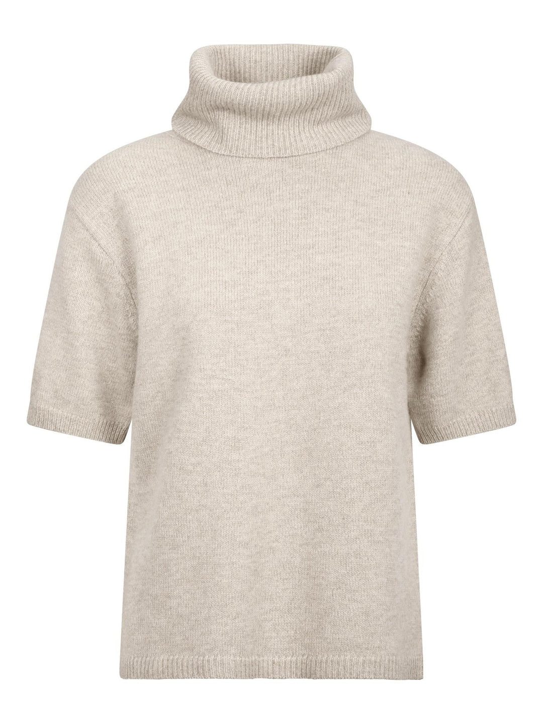 Arwyn SS Turtleneck