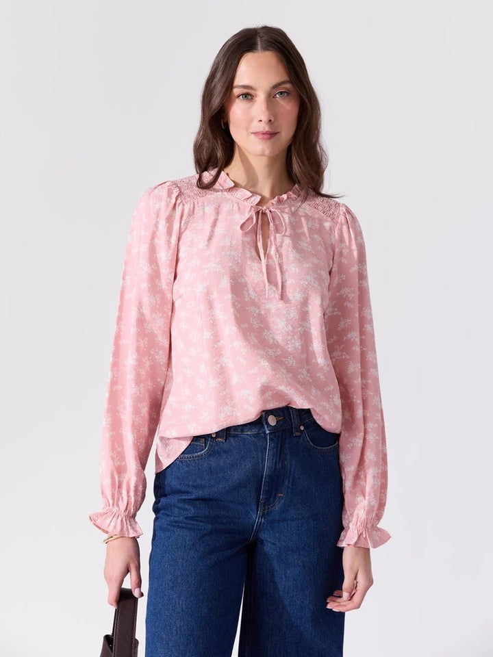 Lea bluse