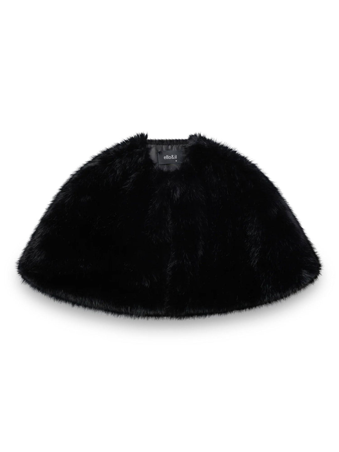 Izaya Fake Fur Cape